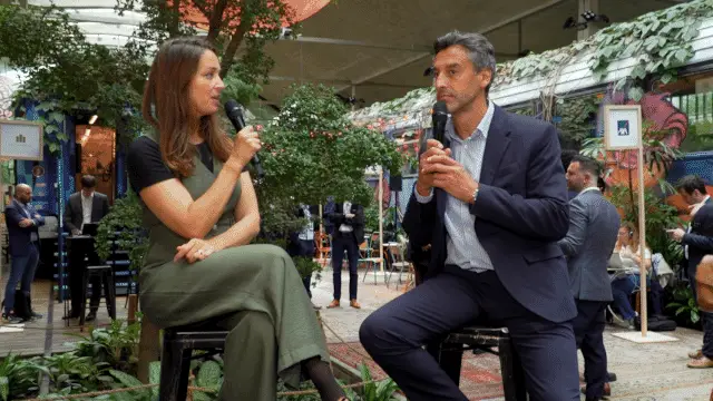 Benjamin Barès (Coalition) au Onze Bis, le Festival du courtage d’assurance