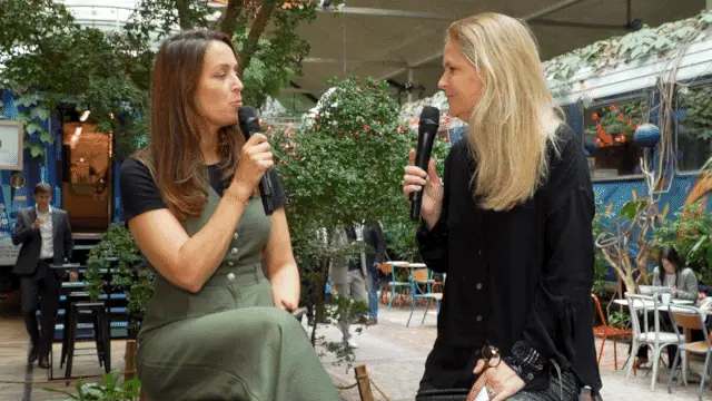 Valentine Studer (Hiscox) au Onze Bis, le Festival du courtage d’assurance