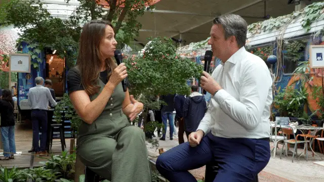 Christophe Hautbourg (PLANÈTE CSCA) au Onze Bis, le Festival du courtage d’assurance