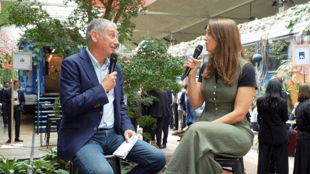 Philippe Saby (Solly Azar Assurances) au Onze Bis, le Festival du courtage d’assurance