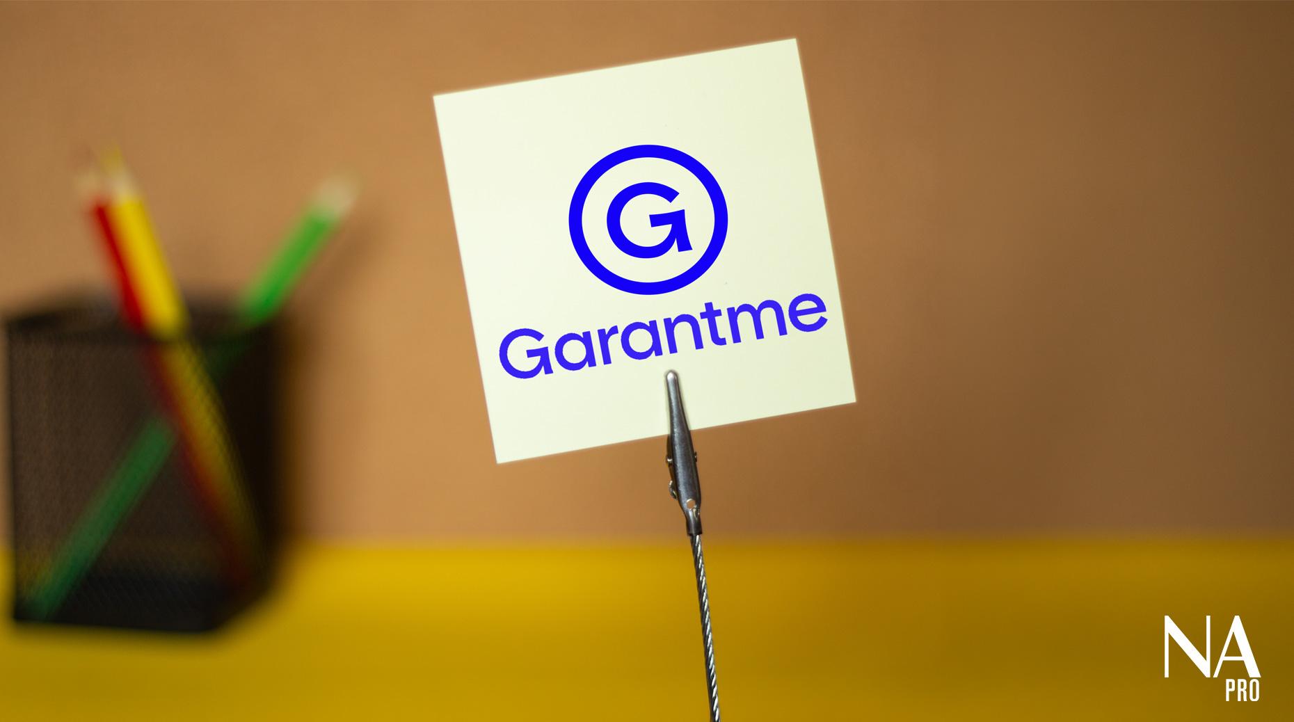Visuel Courtage : Garantme cherche à recomposer son capital