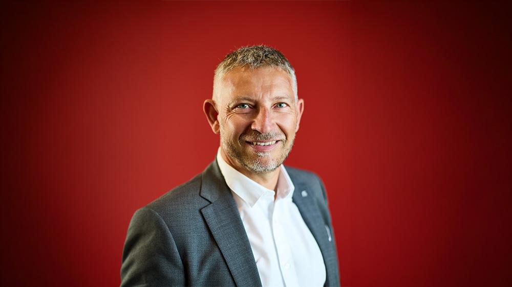Visuel Christophe Busson nommé Directeur du Développement au sein de la Direction des Partenariats de l’Équité