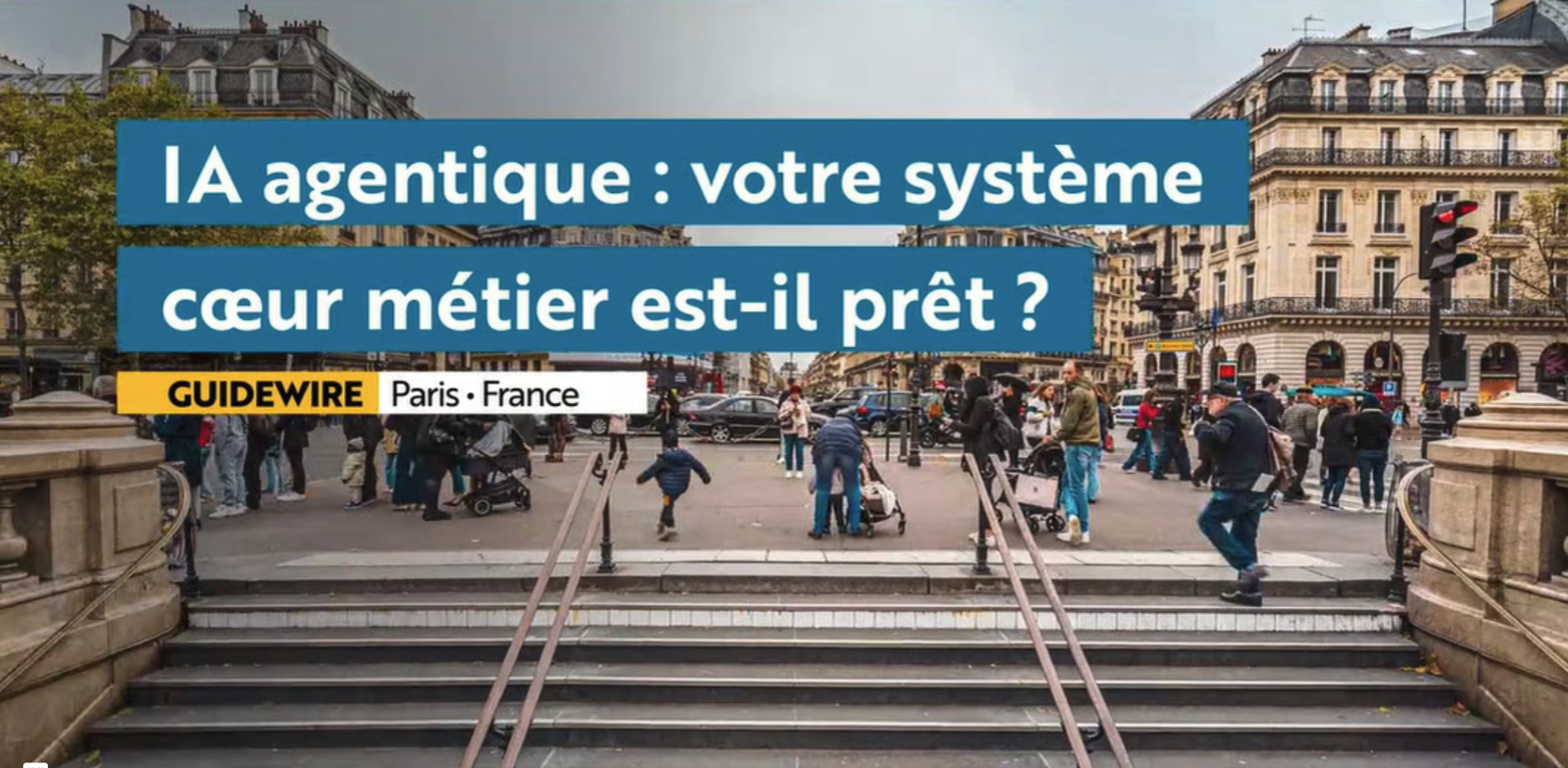 Visuel IA Agentique en assurance IARD : votre coeur système métier est-il prêt ?
