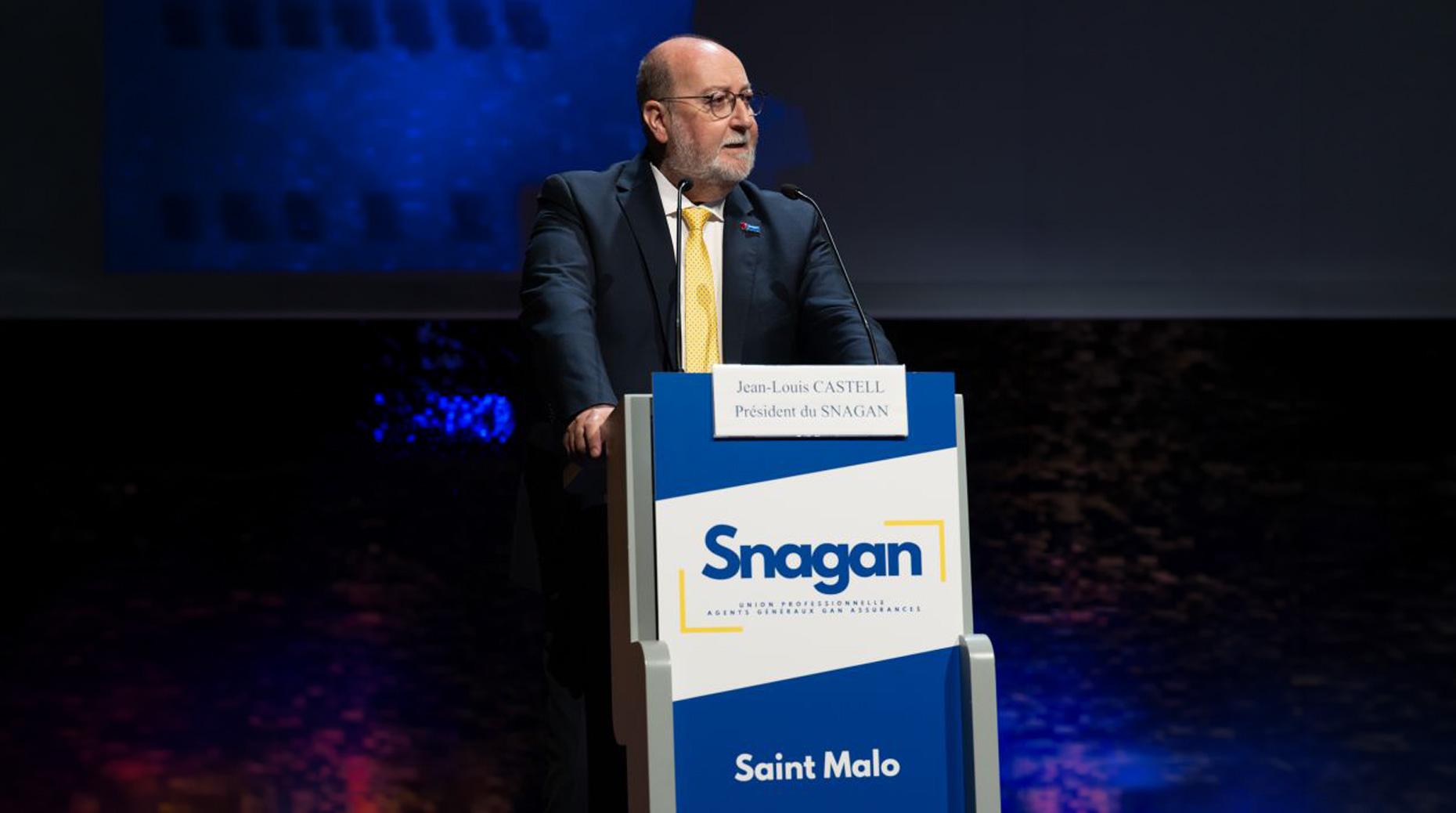 Jean-Louis Castell (Snagan) : "Passer du réactif au prédictif"