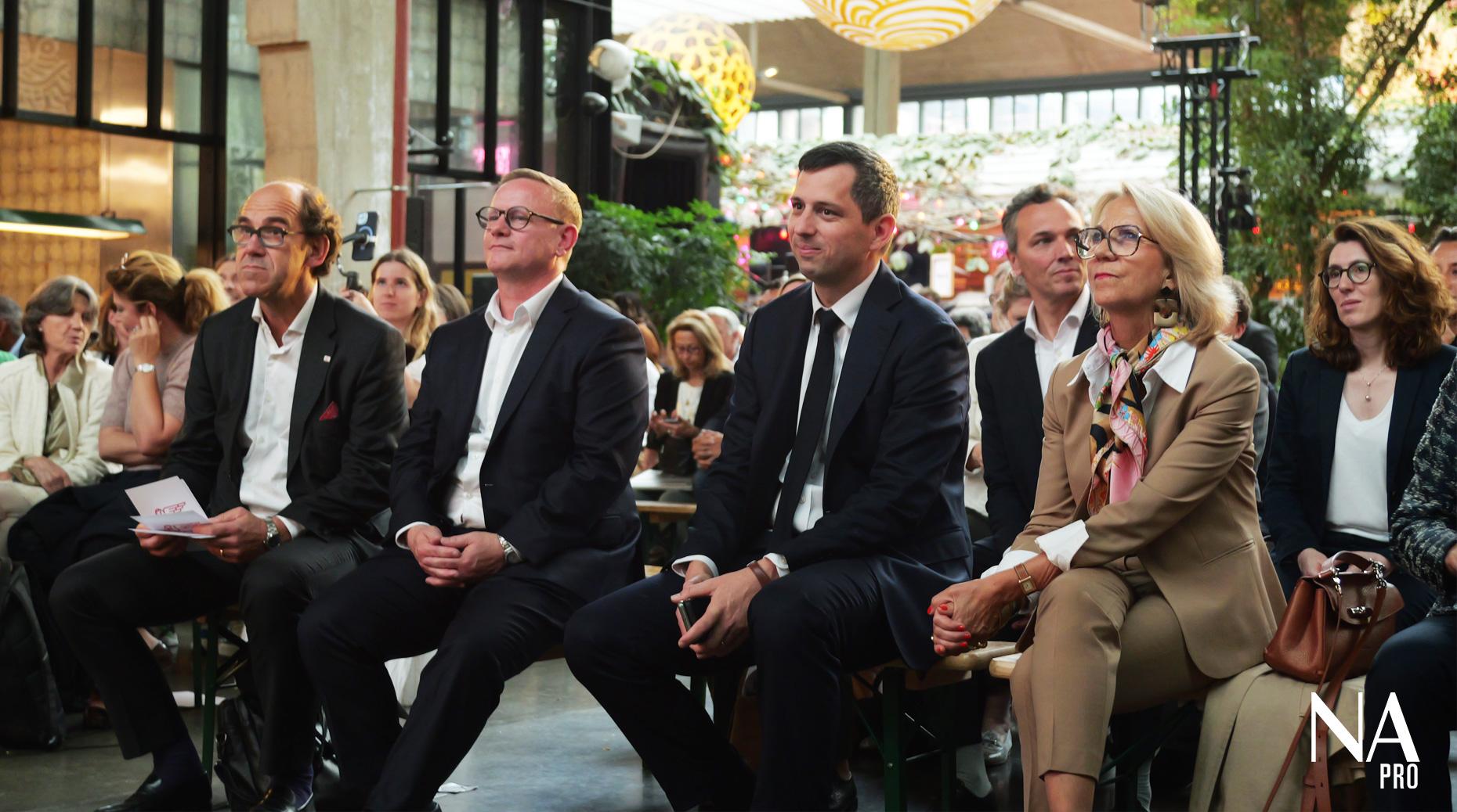 Visuel Late Show : Courtiers et assureurs sur le grill