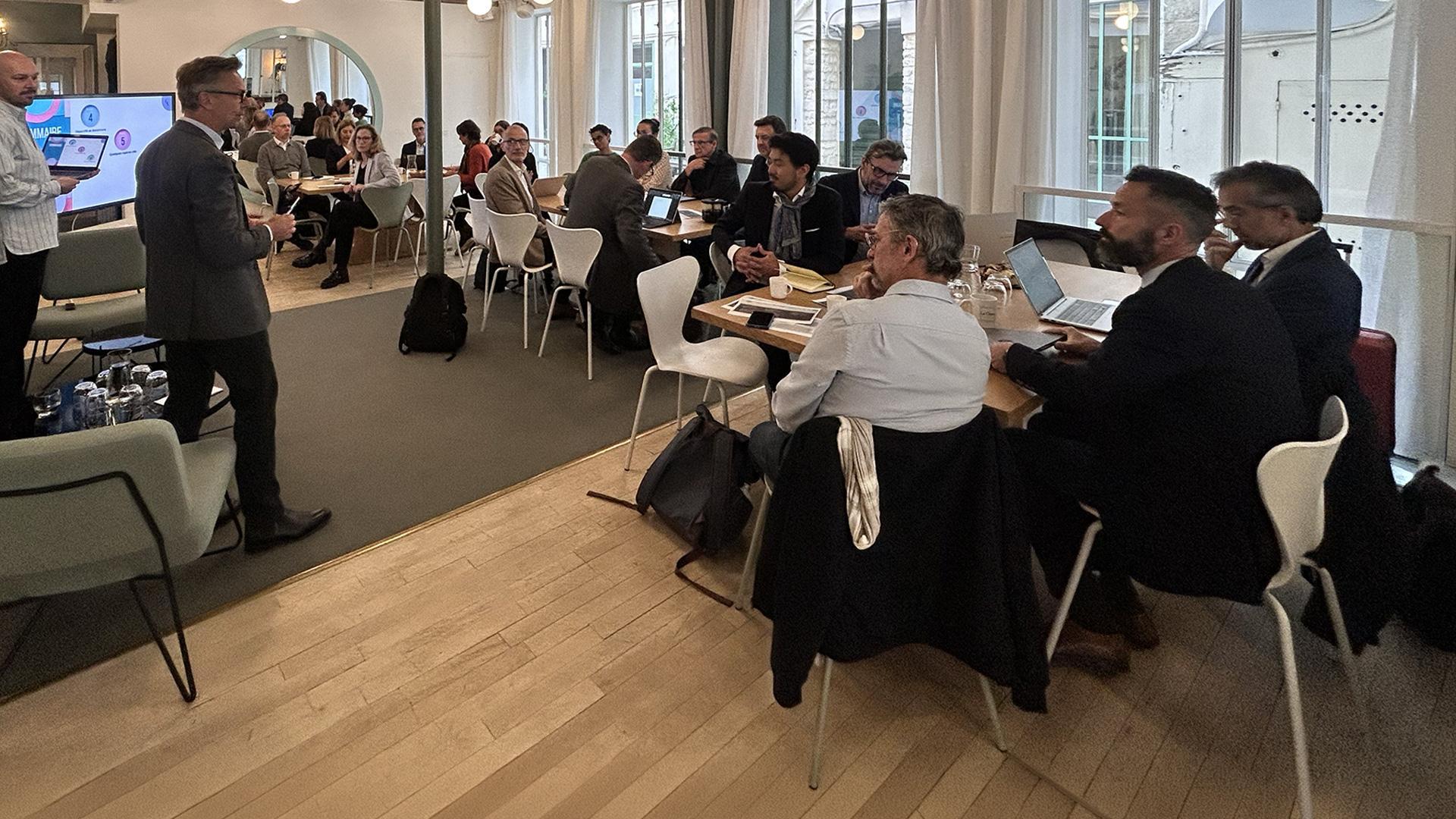 Cercle LAB : Retour sur la 3ème réunion du Cercle Distribution (saison 2025-2026)