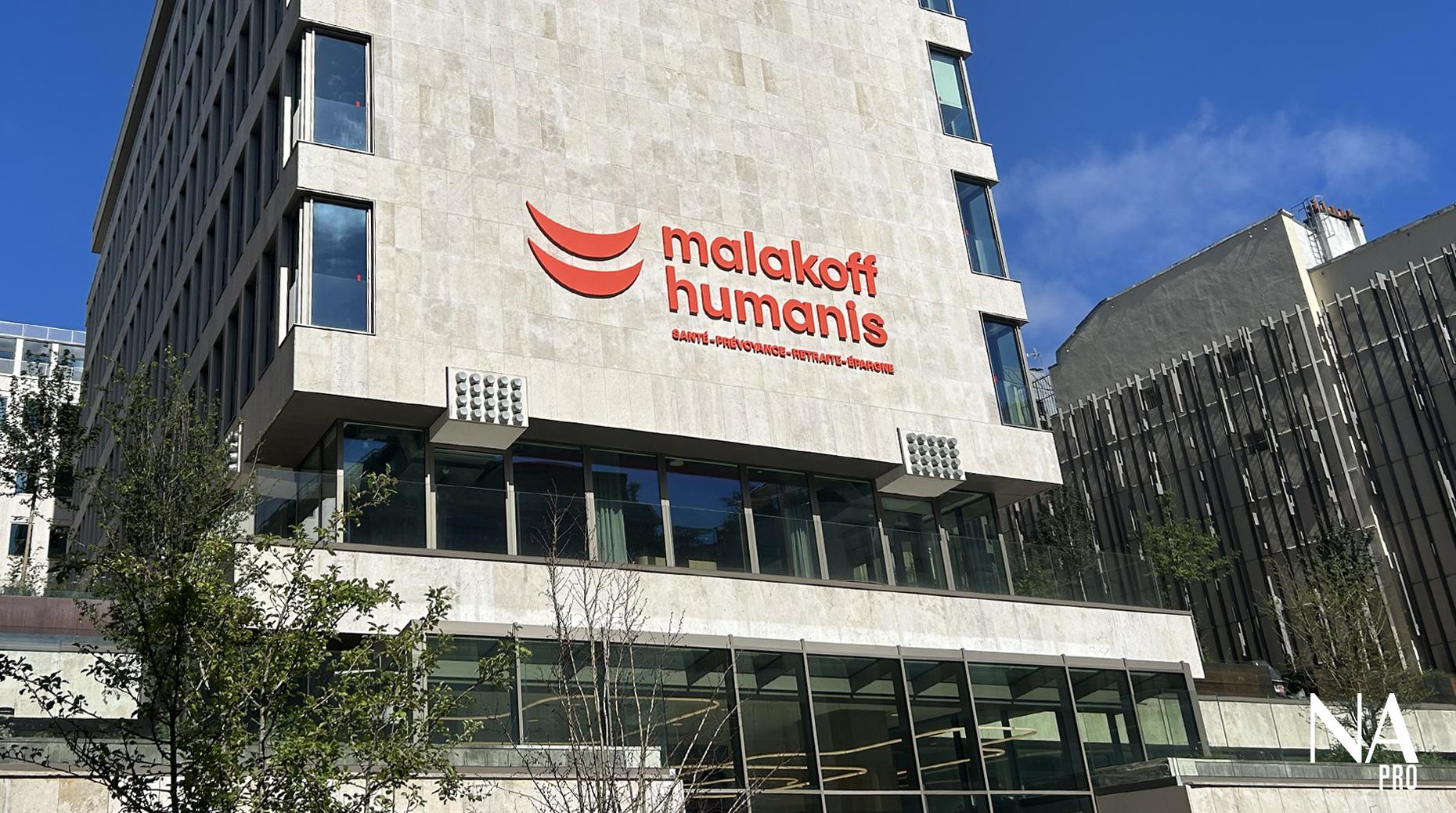 Visuel Protection sociale : Malakoff Humanis visé par une enquête pour corruption