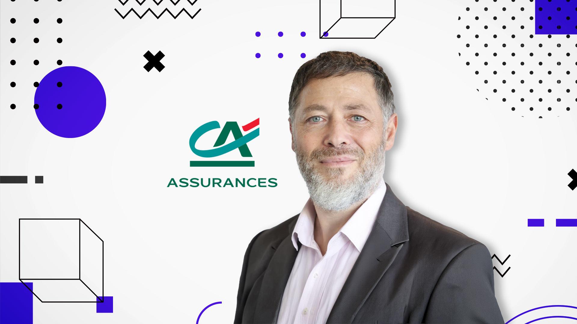 Crédit Agricole Assurances : Marc Oppenheim rejoint le comité exécutif
