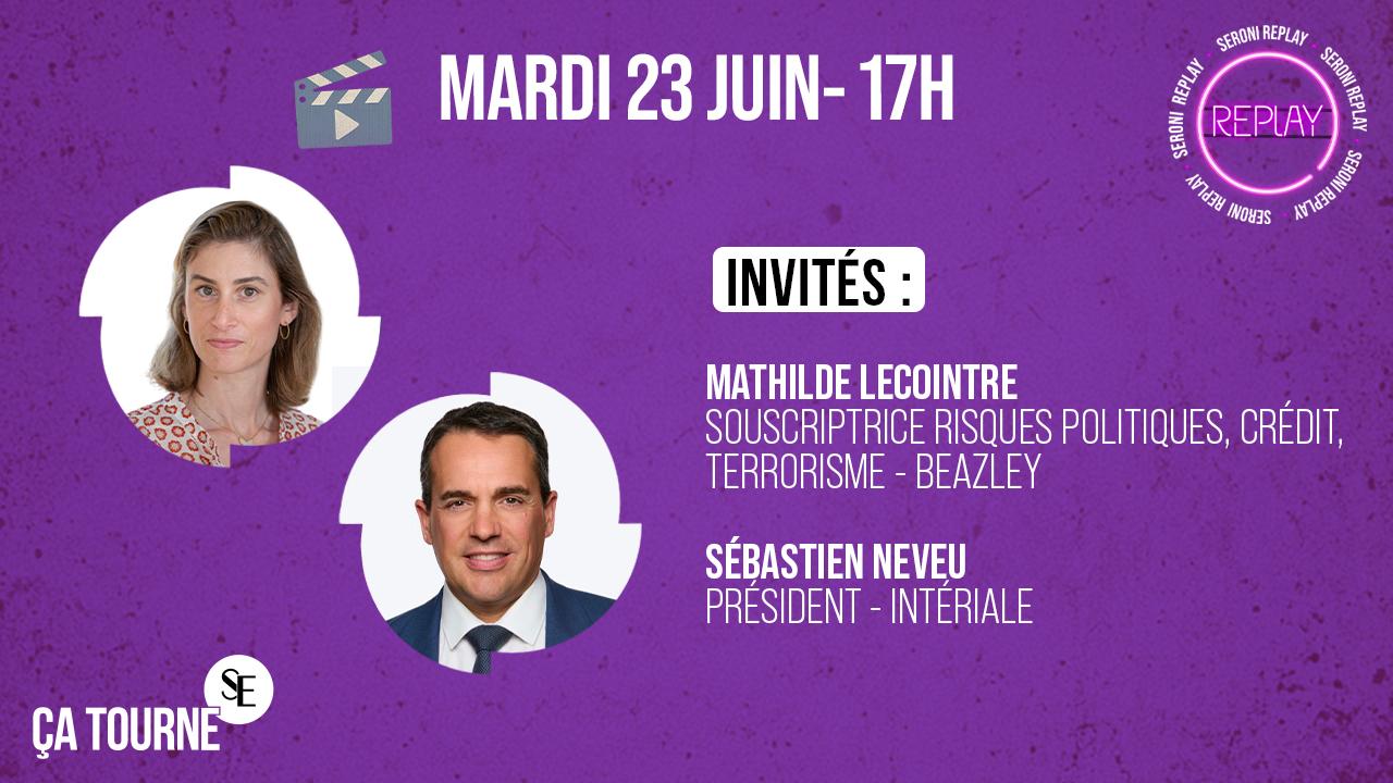 Replay – Ça Tourne, l’émission du 23 juin 2026
