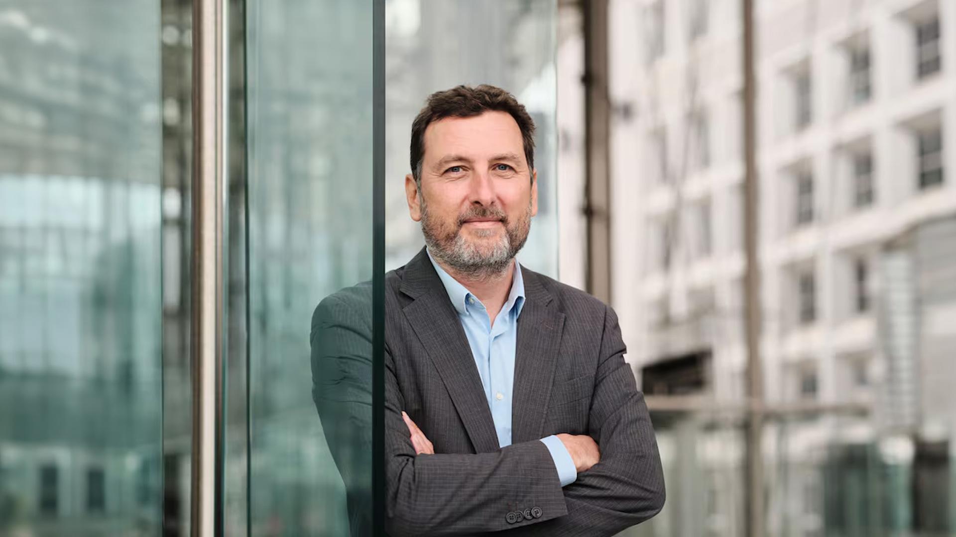 Visuel Courtage : Pascal Leroy rejoint Aon France