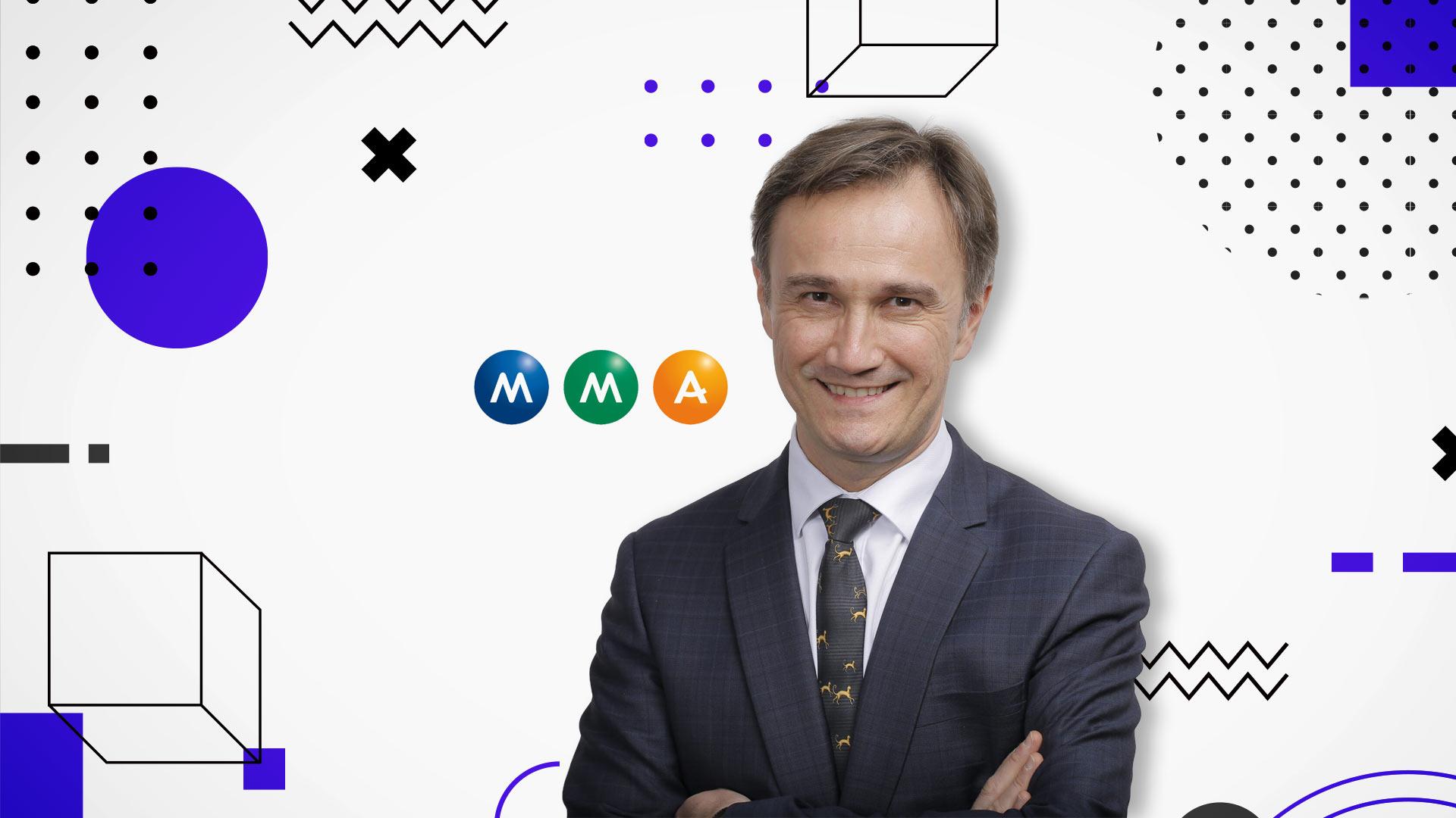 Visuel Covéa : Pierre Michel, de PartnerRe à MMA