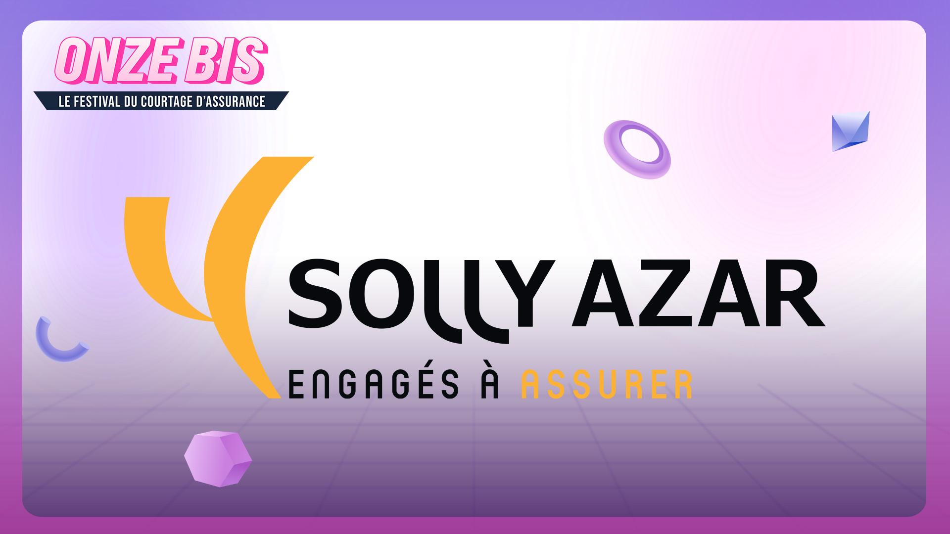 Visuel Solly Azar, du côté des courtiers