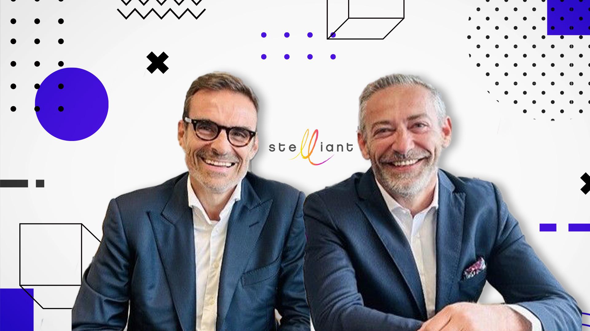 Visuel Stelliant : Deux nouveaux directeurs du développement