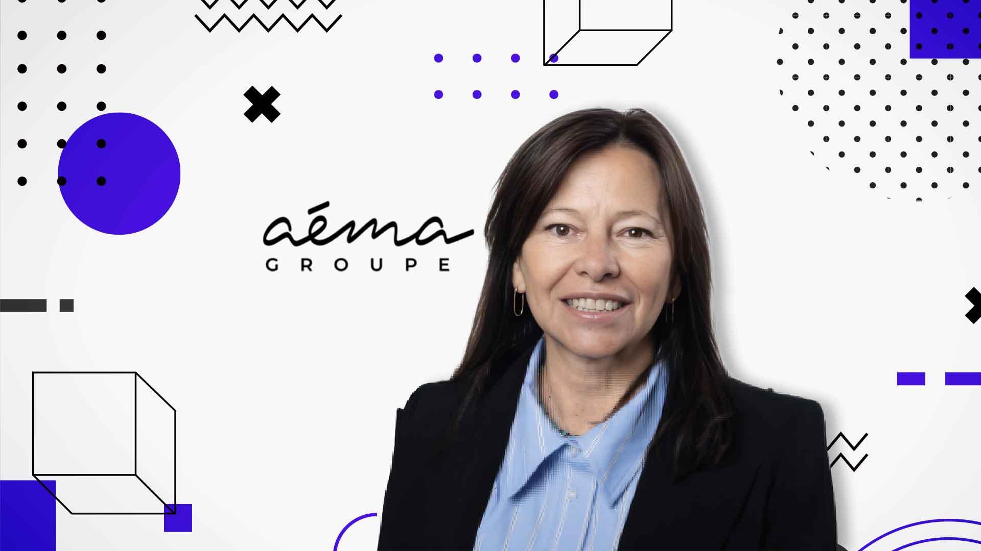 Mutuelle : Une nouvelle présidente pour Aéma Groupe