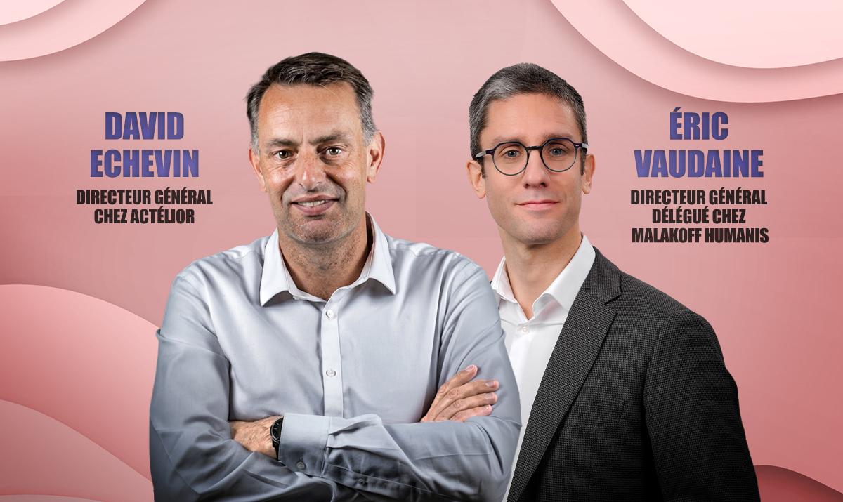 Réunion n°1 - Fil rouge : Les assureurs prévoyance face aux nouveaux facteurs de risque en arrêt de travail : risques psychosociaux, risques environnementaux, vieillissement - Saison 2026/2027