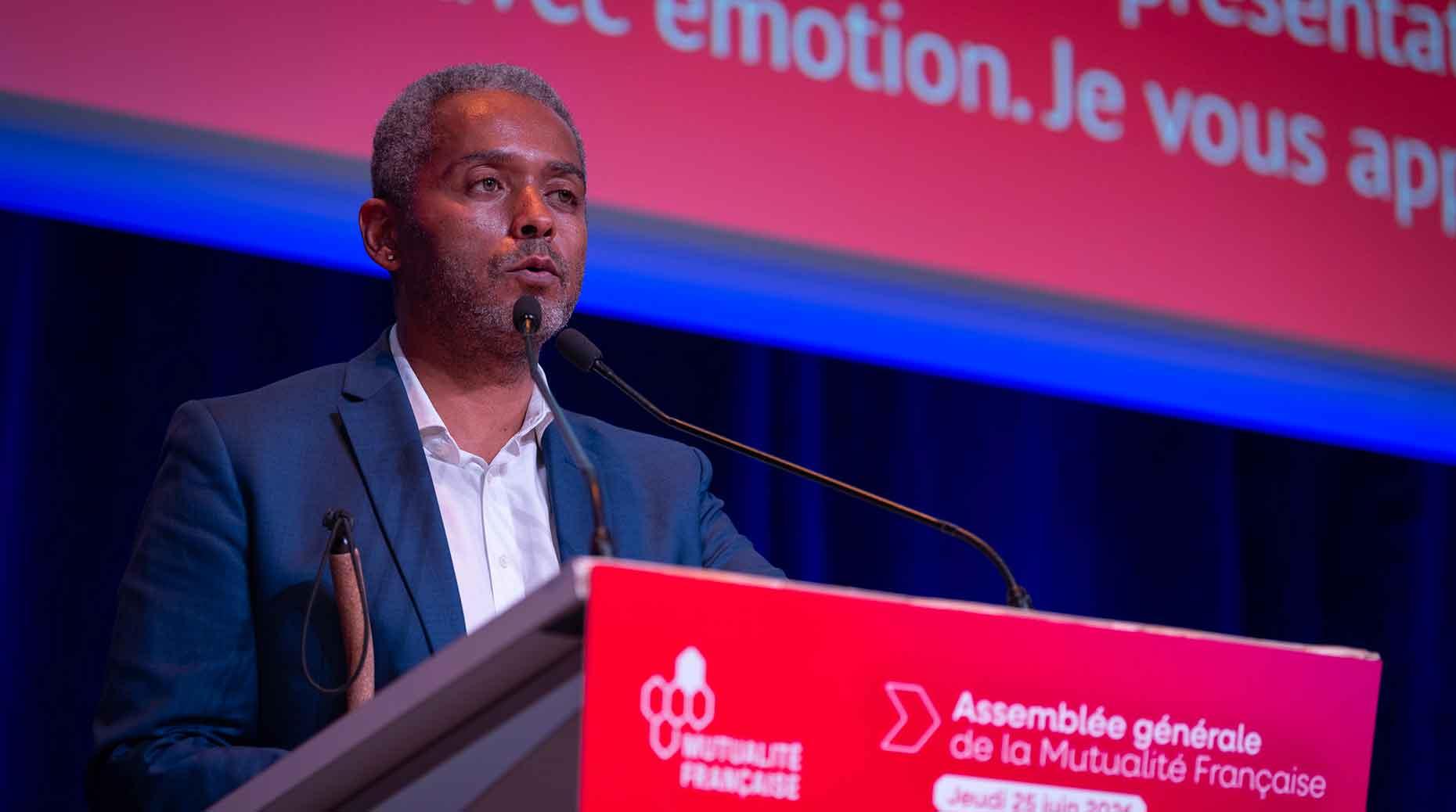 Mutualité Française : À peine réélu, Éric Chenut part au combat