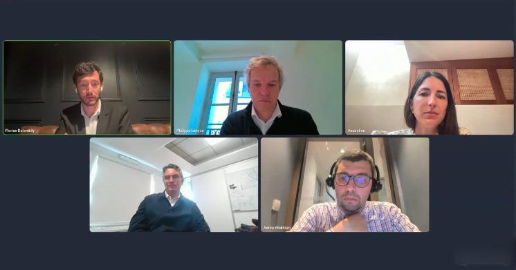 Replay – Conférence : L’intelligence géographique, nouveau levier stratégique
