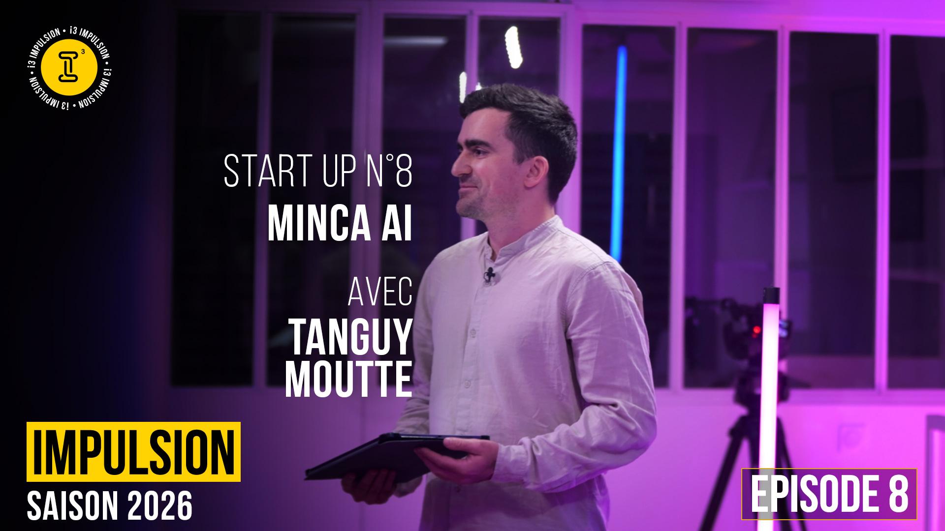 Visuel i3 IMPULSION SAISON 6 : épisode 8