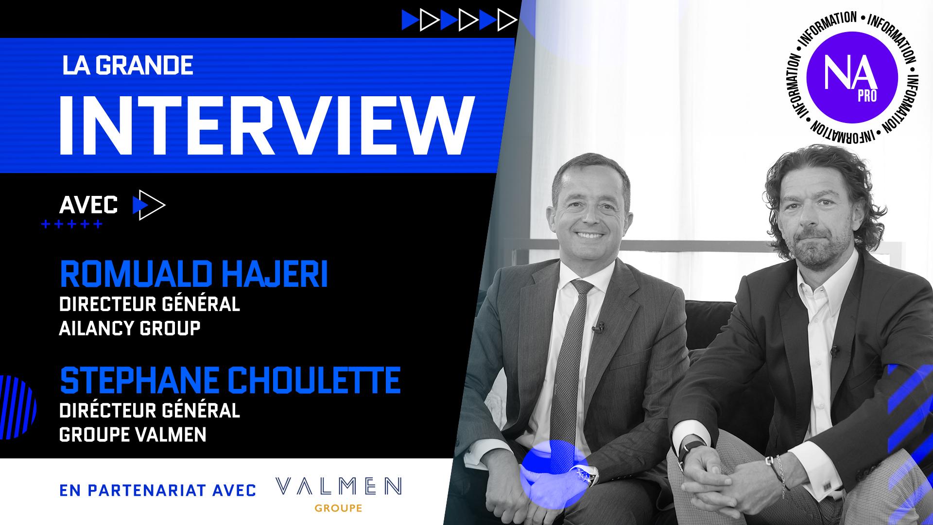 Les cabinets de conseil Ailancy Group et Groupe Valmen annoncent leur rapprochement pour développer un projet inédit en France