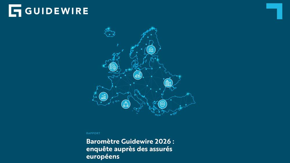 Visuel Baromètre Guidewire 2026 : Ce que les clients européens attendent des assureurs, de l'IA et de l'assurance pour animaux de compagnie