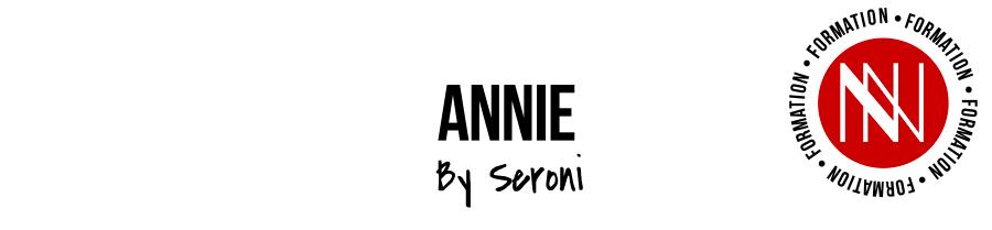 Logo du partenaire Annie