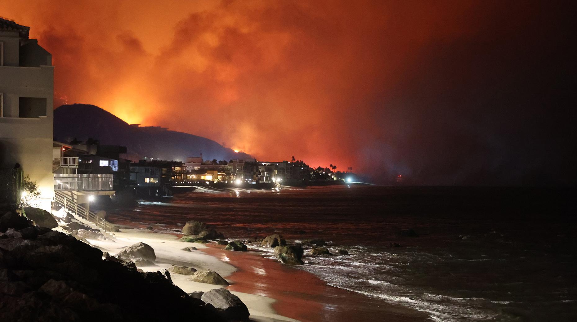 Visuel Catastrophes naturelles : Le « protection gap » mondial atteint 424 milliards de dollars