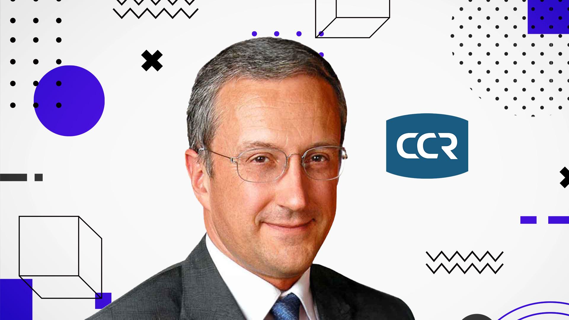 Visuel CCR : Un nouveau mandat pour Jacques Le Pape