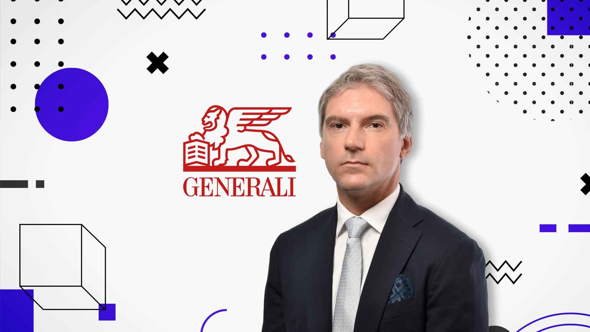 Visuel Nomination : Un nouveau CIO pour Generali