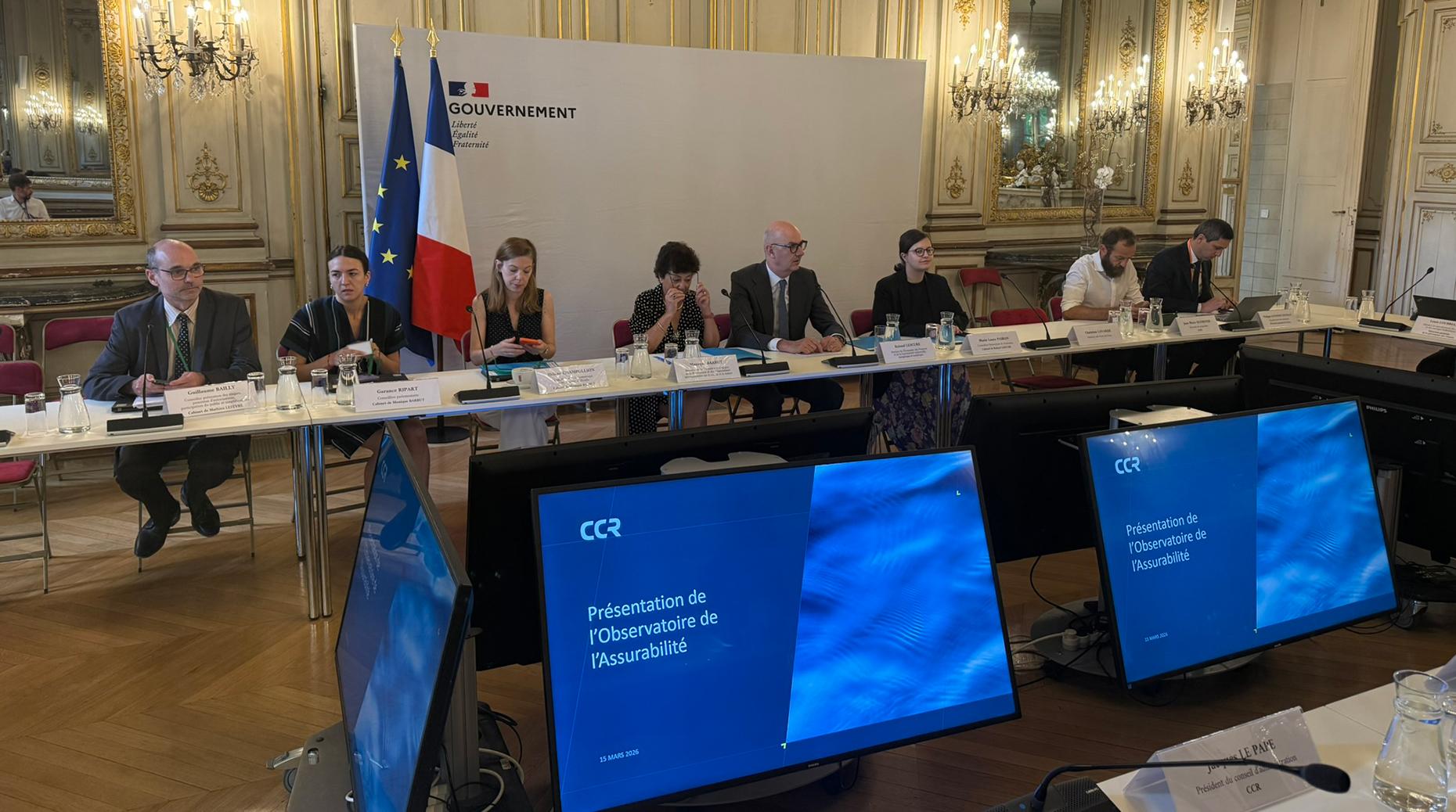 Observatoire de l’assurabilité : Pas d’inquiétude mais des mesures