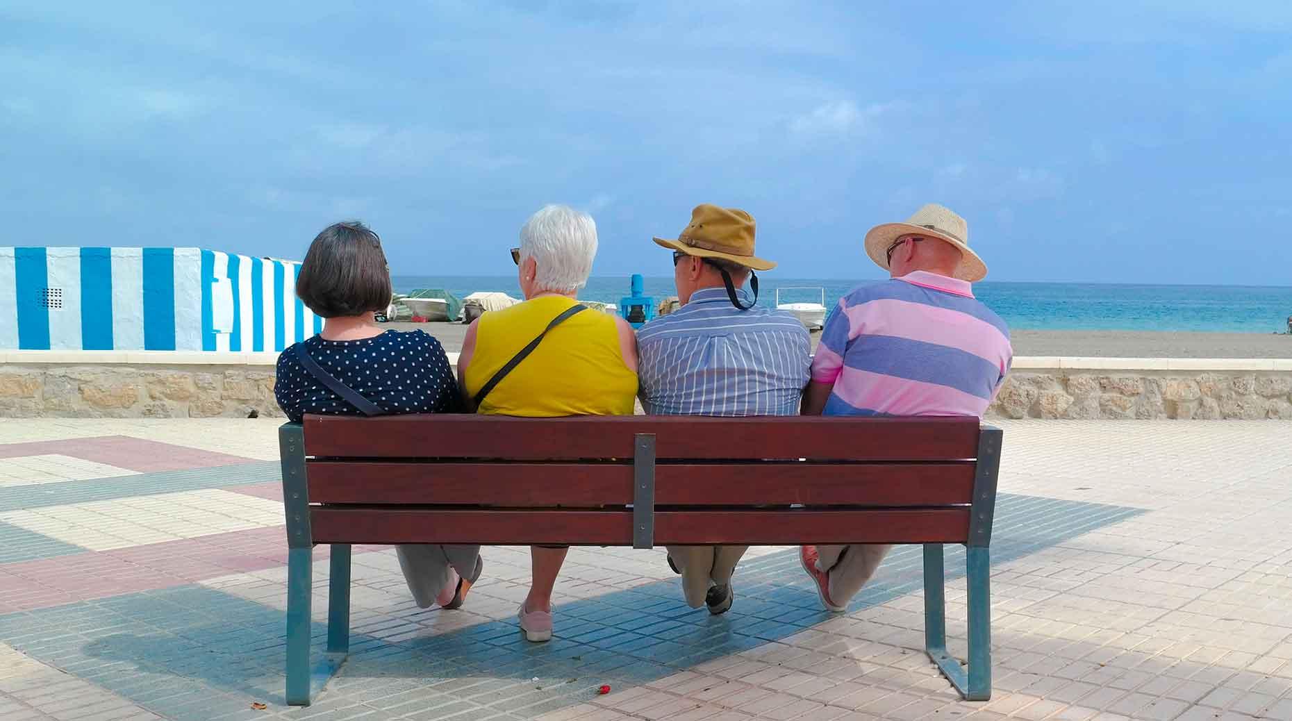 Visuel Épargne : Les différents visages des futurs retraités