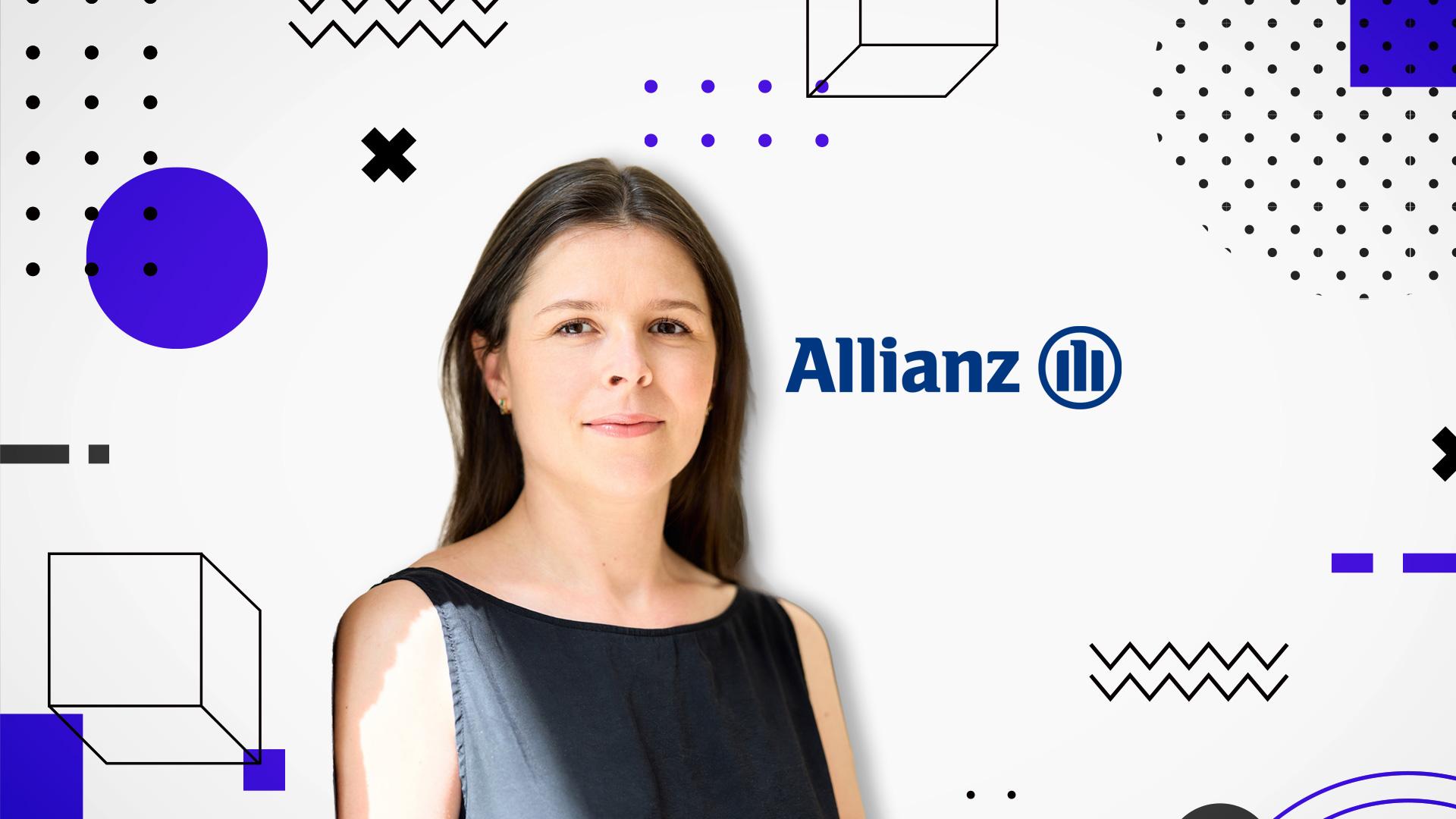 Visuel Nomination : Sophie Greiner revient chez Allianz France