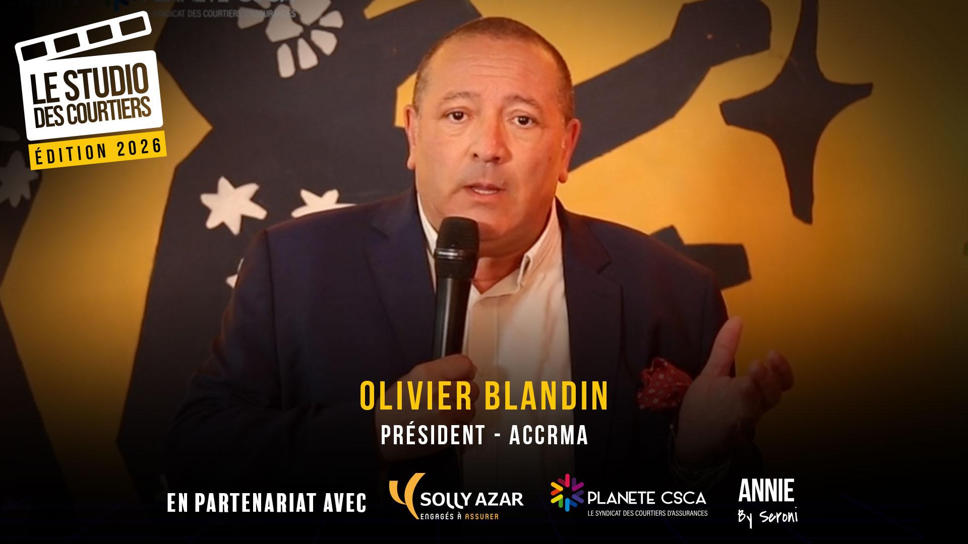 OLIVIER BLANDIN - ACCRMA
