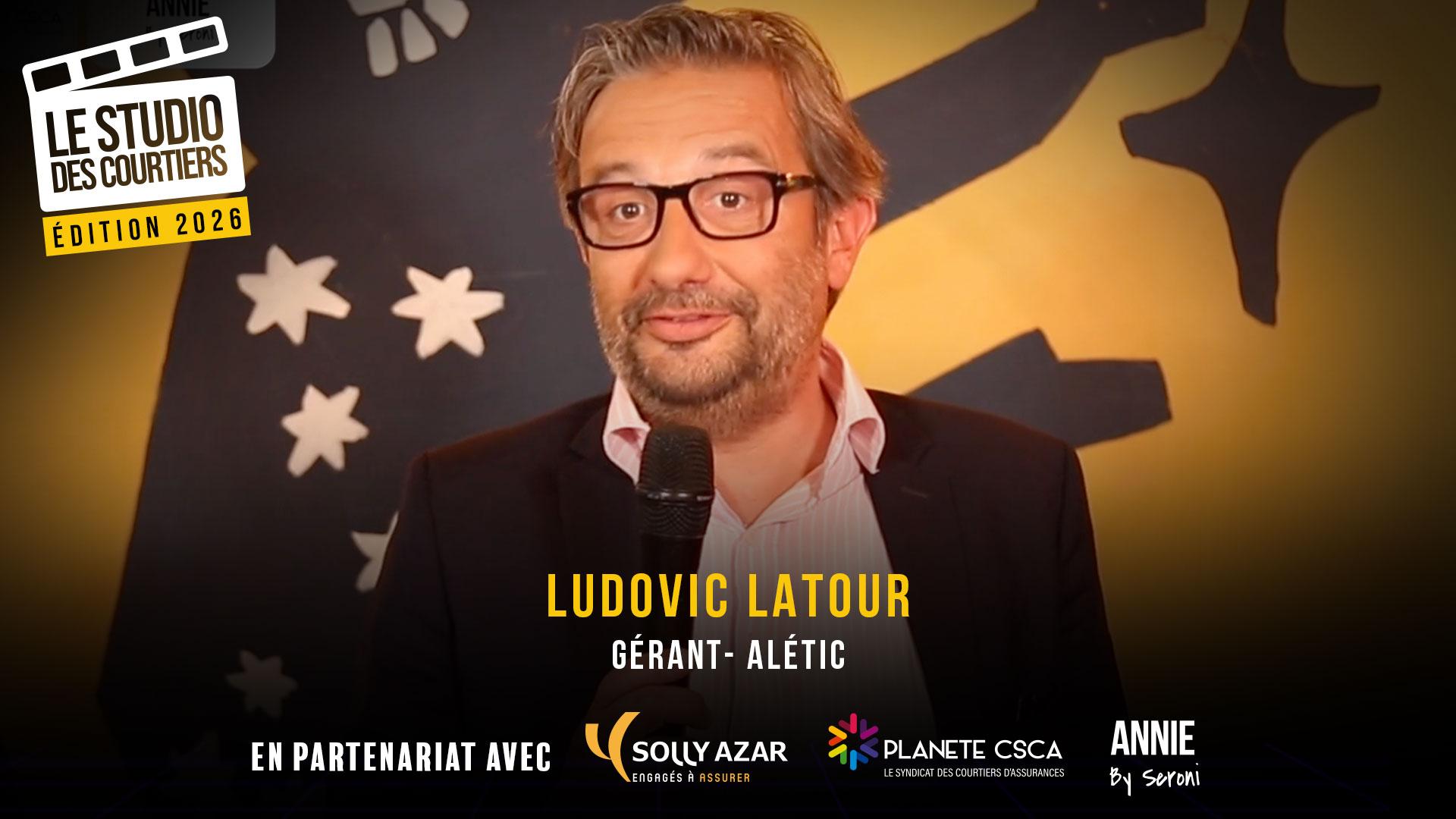 LUDOVIC LATOUR - ALÉTIC