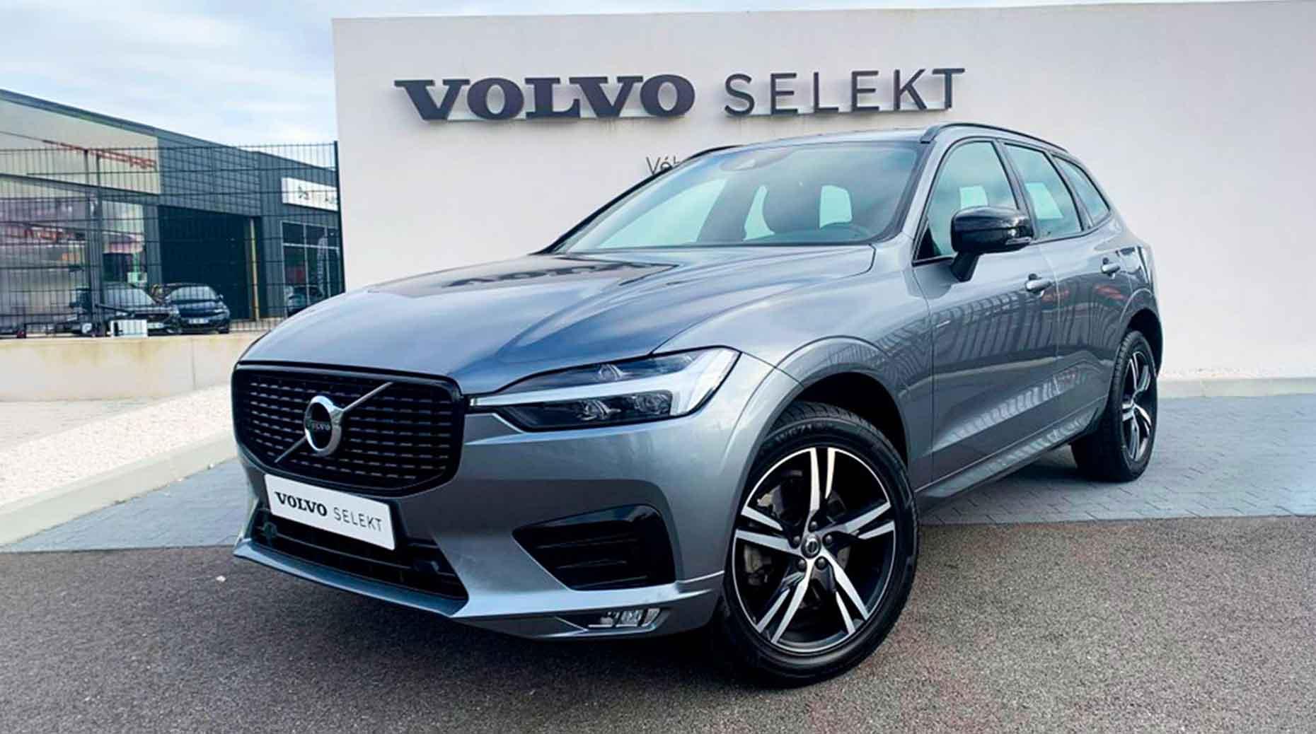 Visuel Véhicules d’occasion : WTW devient partenaire de Volvo