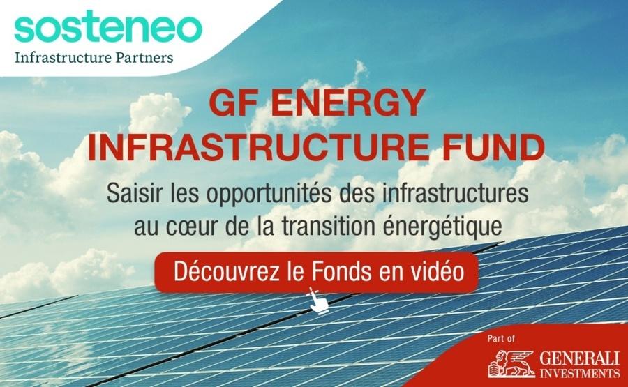 GF Energy Infrastructure Fund – Generali