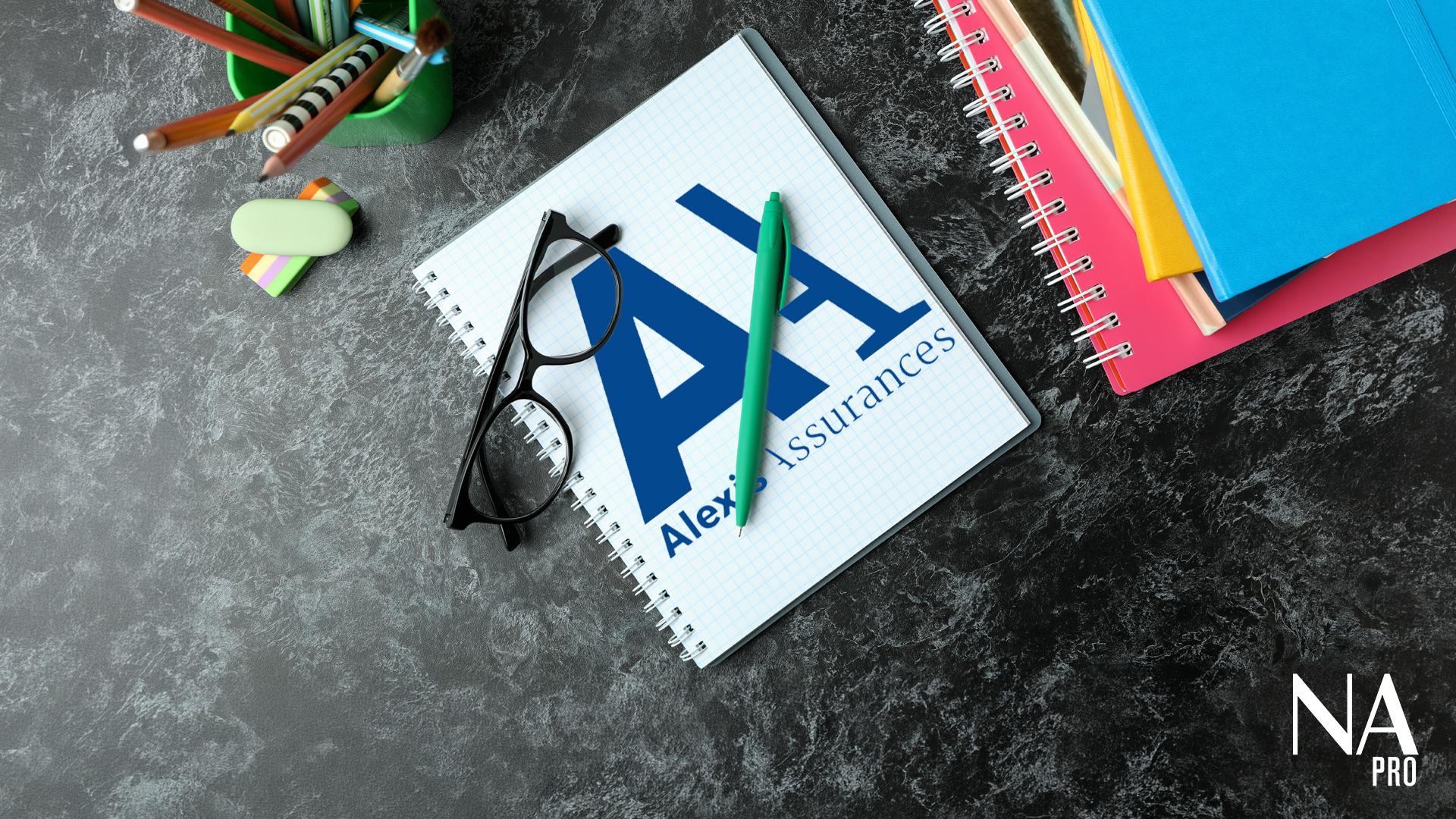 Visuel Courtage : Mouvement au capital d’Alexis Assurances