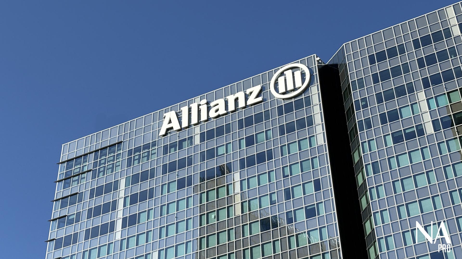 Article Allianz France : Et un, et deux, et trois réseaux