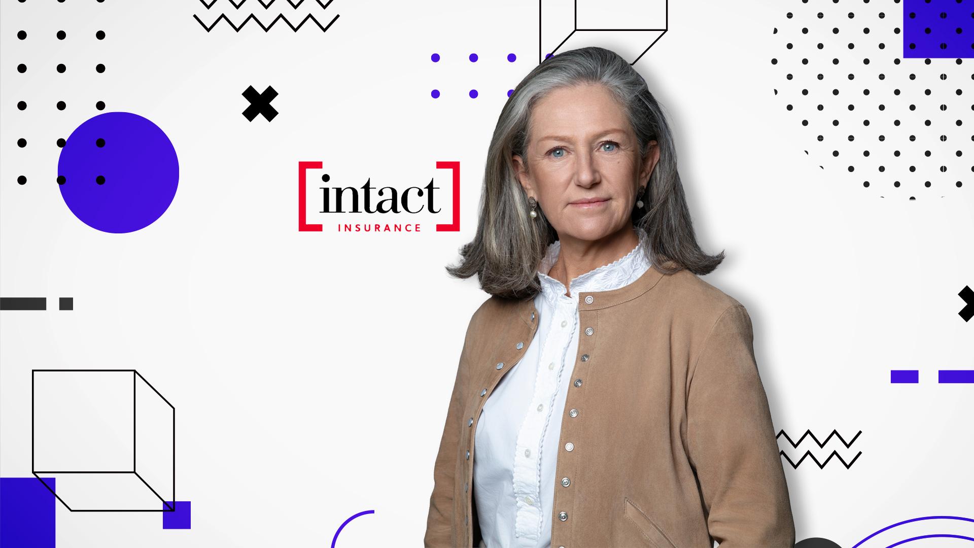 Visuel Grands risques : Anne Charon rejoint Intact Insurance