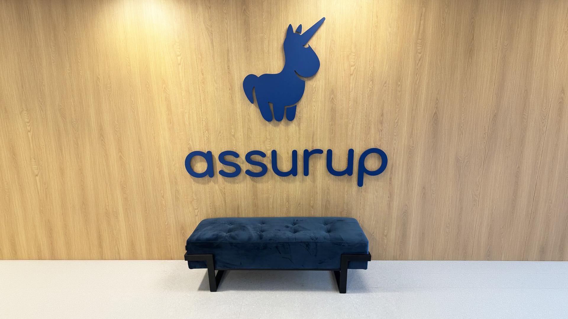 Visuel Courtage : Assurup songe à réorganiser son tour de table