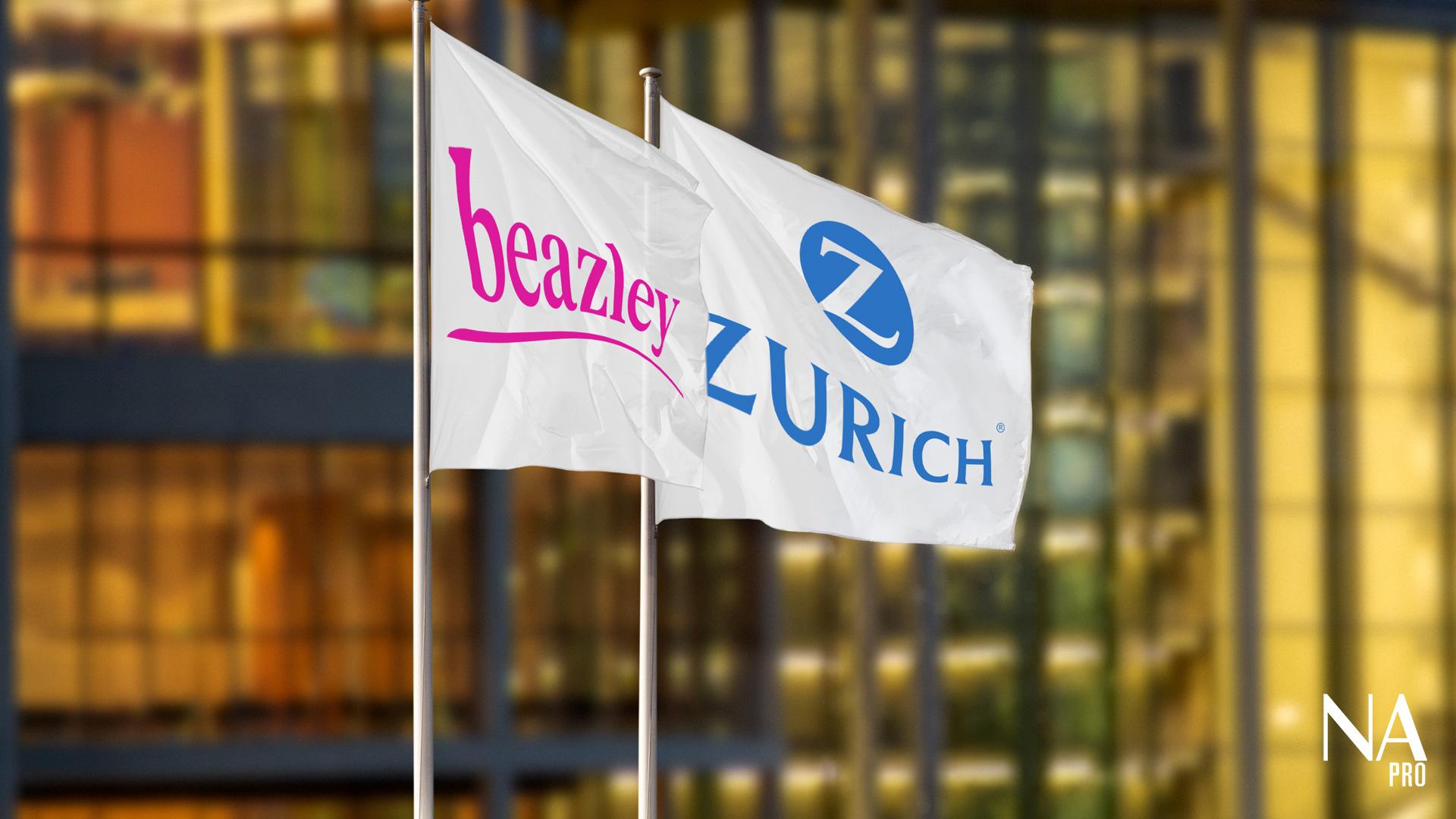 Visuel Zurich / Beazley : Feu vert de la Commission européenne