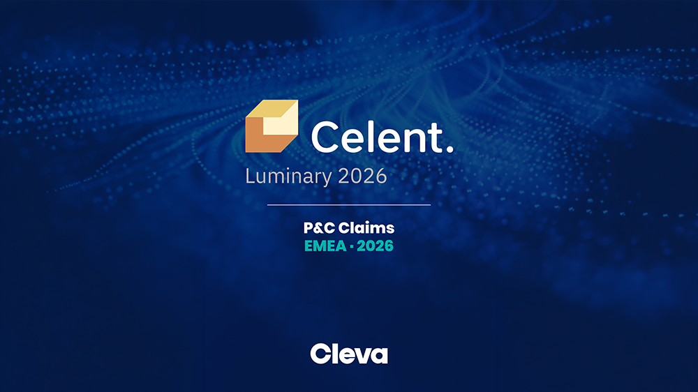 Cleva décroche la distinction Luminary de Celent : la plus haute récompense pour l'étendue de ses technologies et fonctionnalités, reflétant une approche globale et progressive de l'IA