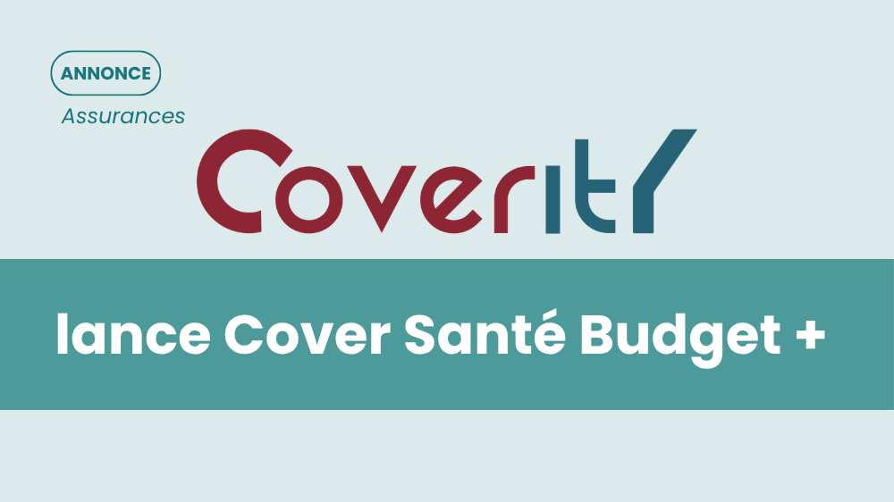 Coverity lance Cover Santé Budget +