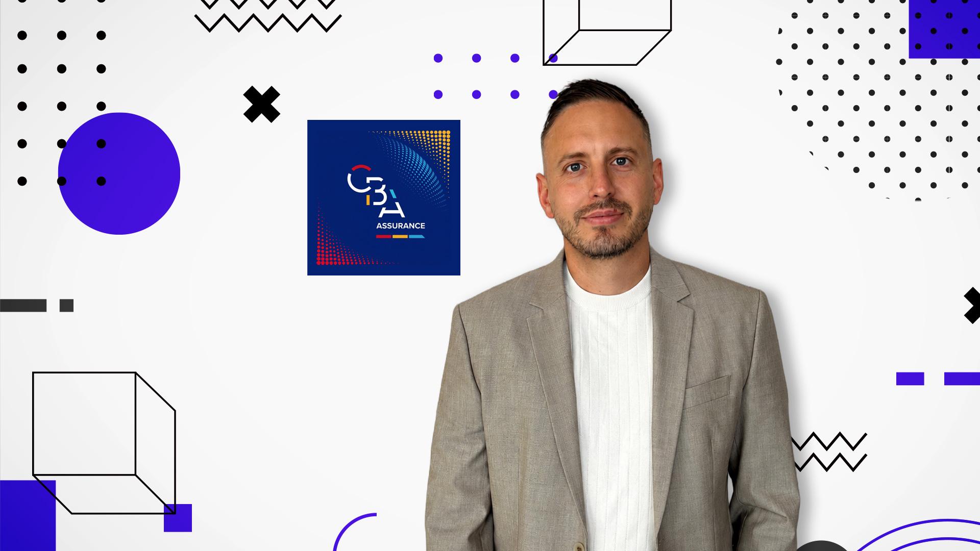 Visuel Courtage : Gary Kohler nommé directeur général de CBA Assurance