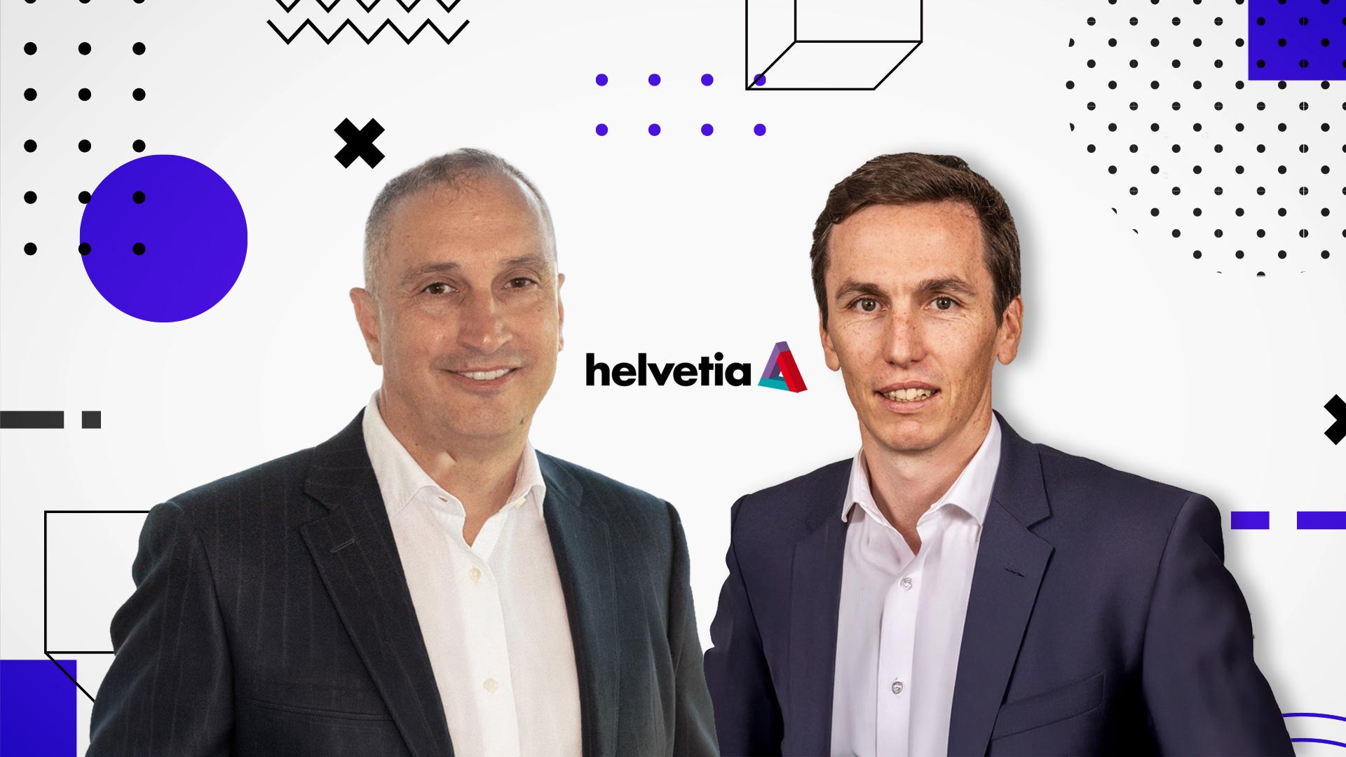 Visuel Helvetia Assurances France : Deux évolutions au comité de direction