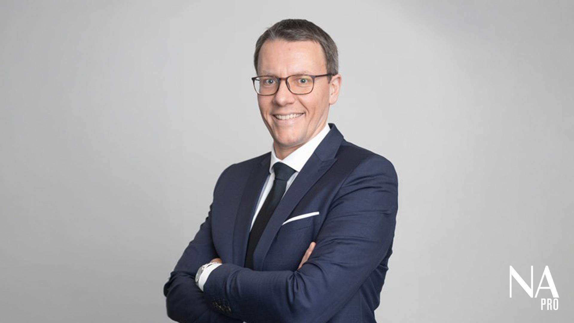Visuel Aviation : Jean-Pascal Mouchette s’envole pour WTW France