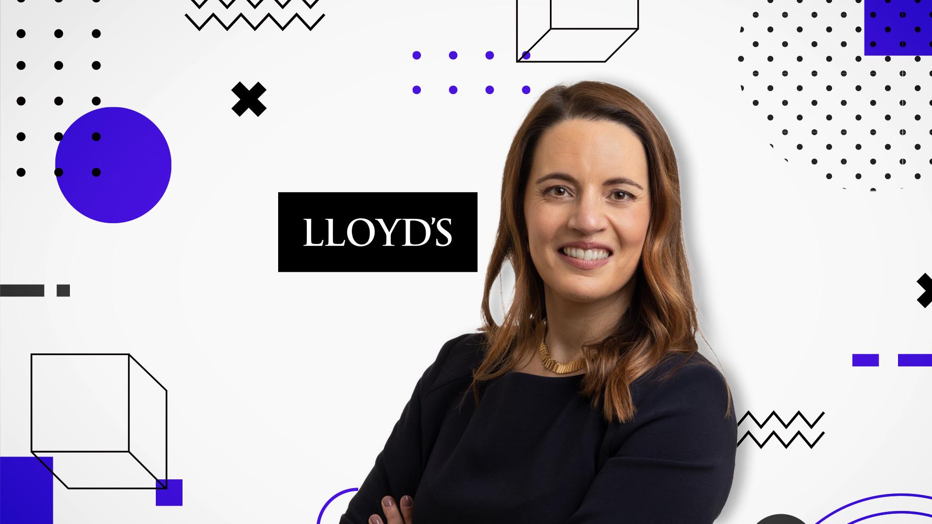 Visuel Lloyd’s Europe : Julie Dubuisson nommée country manager Benelux