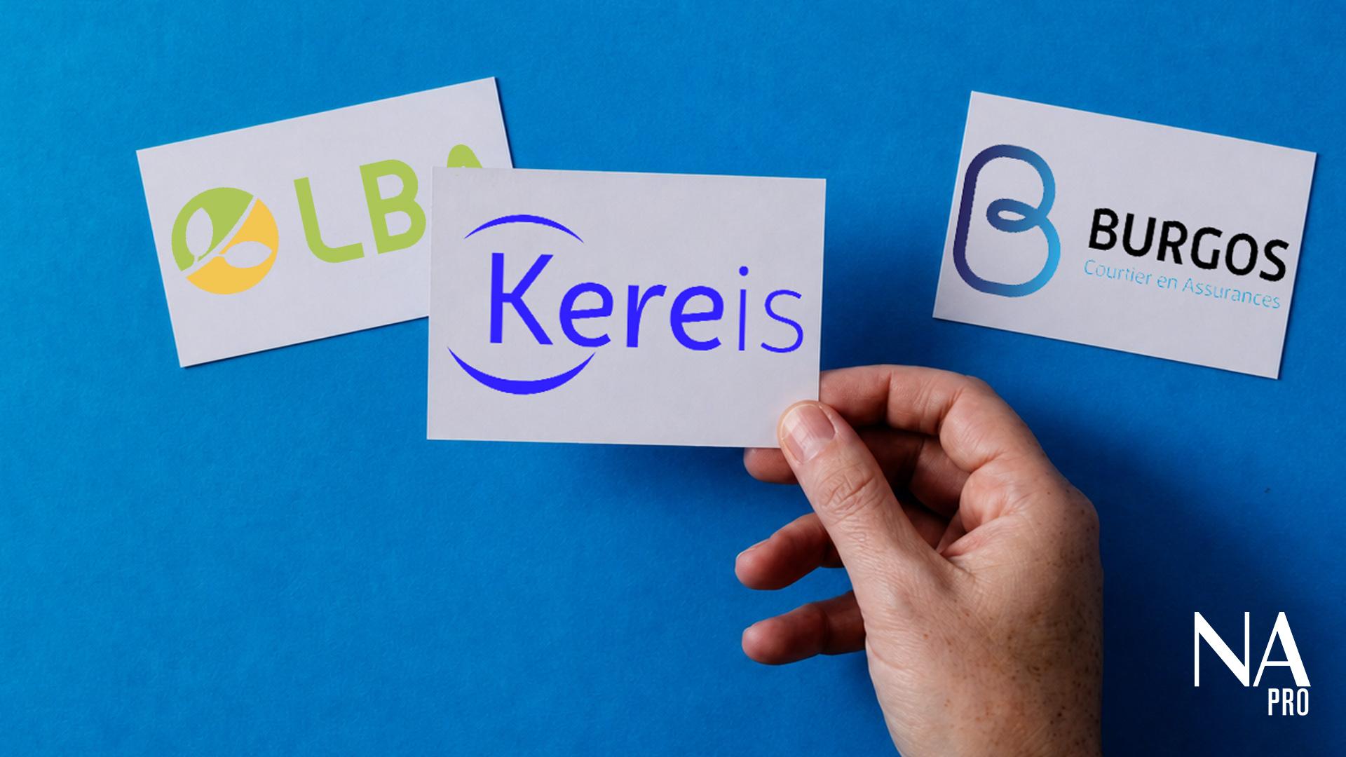 Visuel Courtage : Deux nouvelles acquisitions pour Kereis