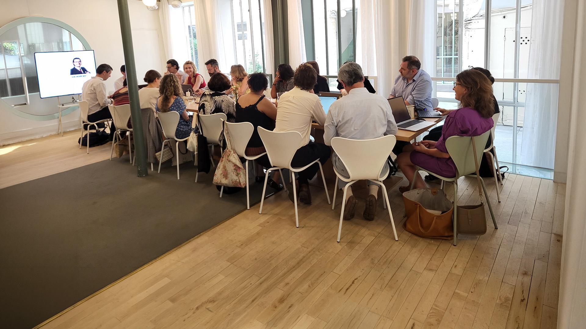 Cercle LAB : Retour sur la 4e réunion du Cercle juridique (2025-2026)