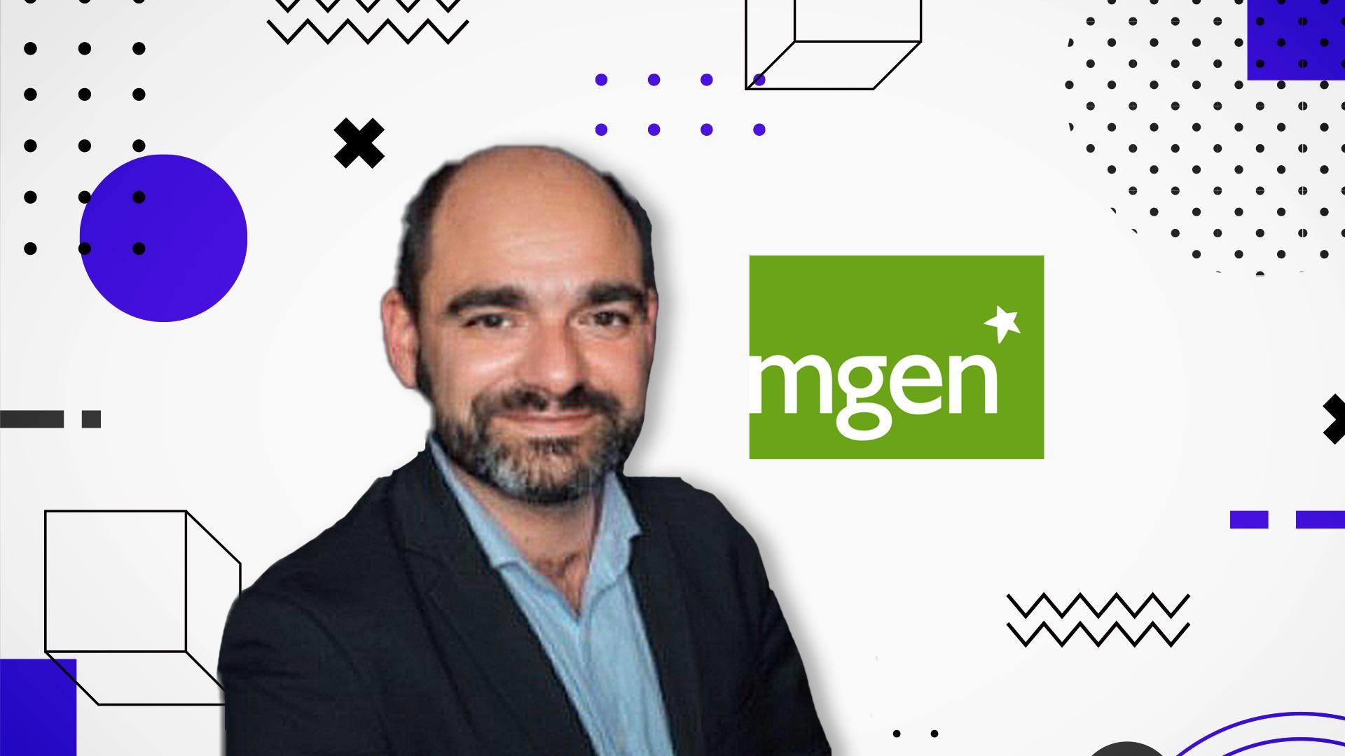 Nomination : Nicolas Mary, de CCR à la MGEN