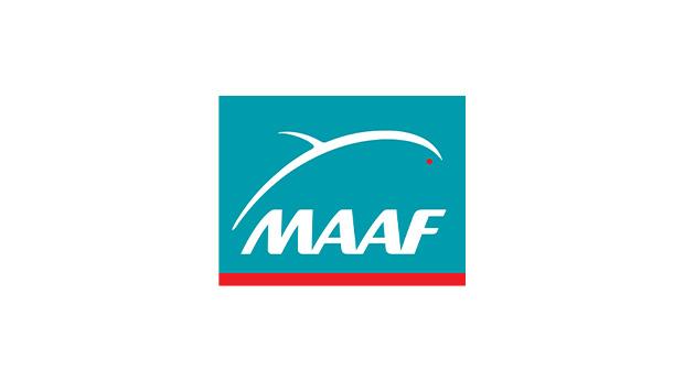 Logo de MAAF